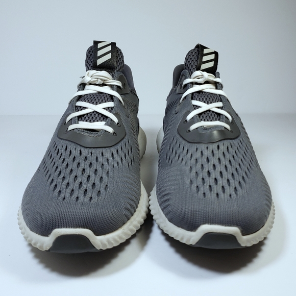 Adidas Alphabounce 1 Racing Track Running Shoes Sneakers - Picture 2 of 8